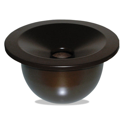 Landmark Series Replacement Part, Smoker Pan Insert, 10.75" Diameter x 7h, Sable