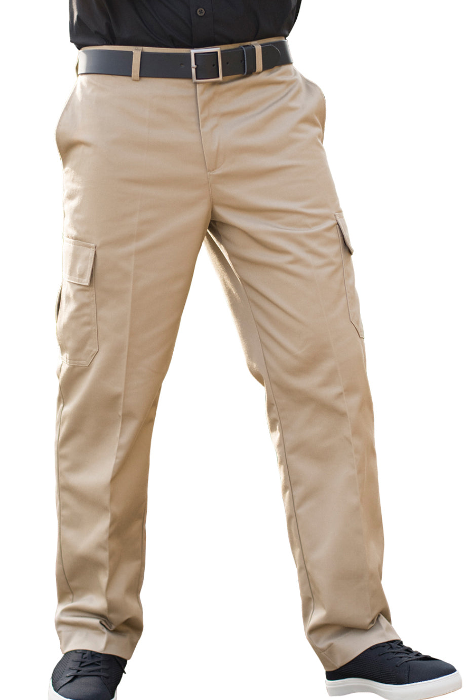 EDWARDS MENS UTILITY CHINO CARGO PANT