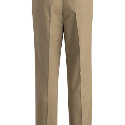 EDWARDS MENS EZ FIT UTILITY CHINO FLAT FRONT PANT