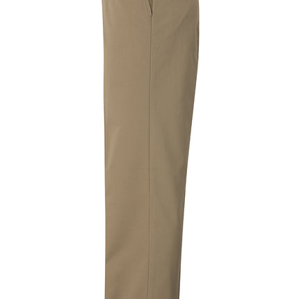 EDWARDS MENS EZ FIT UTILITY CHINO FLAT FRONT PANT