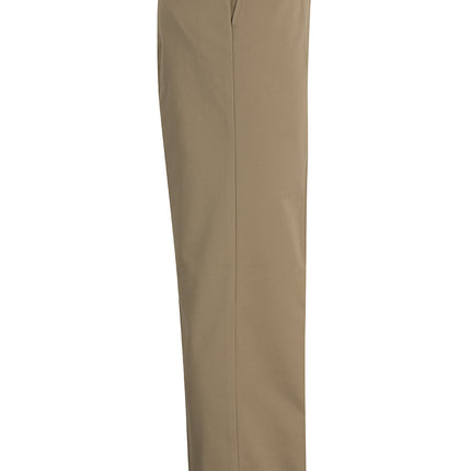 EDWARDS MENS EZ FIT UTILITY CHINO FLAT FRONT PANT