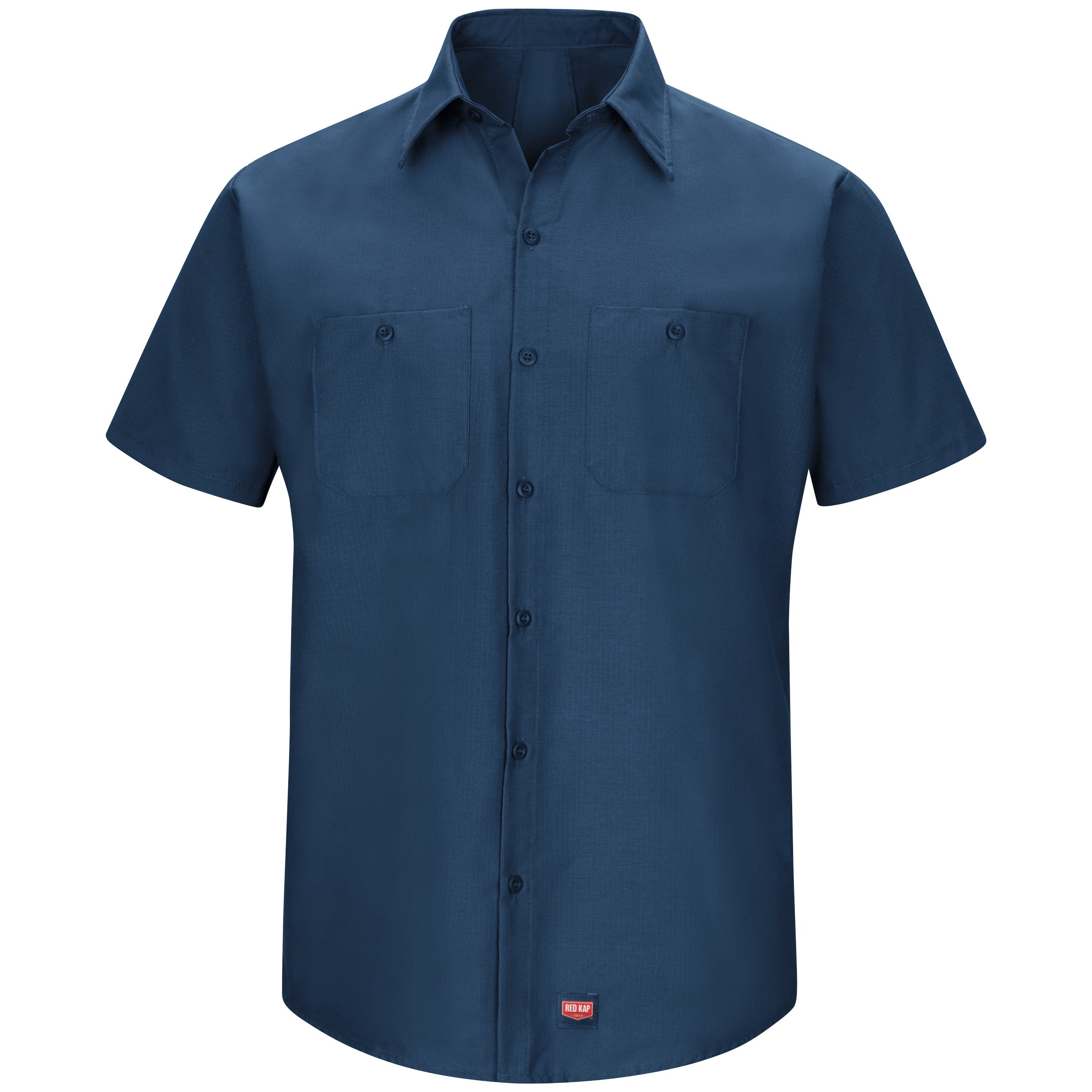 Red Kap® Men's Short Sleeve Work Shirt with MIMIX® / SX20NV