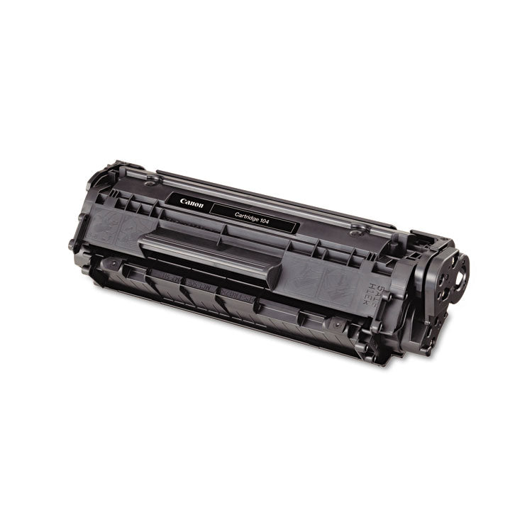 0263b001 (104) Toner, 2,000 Page-Yield, Black