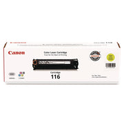 1977b001 (116) Toner, 1,500 Page-Yield, Yellow