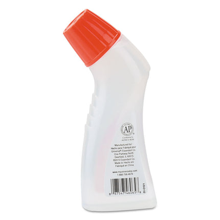 Envelope Moistener With Adhesive, 2.2 Oz Bottle, Clear