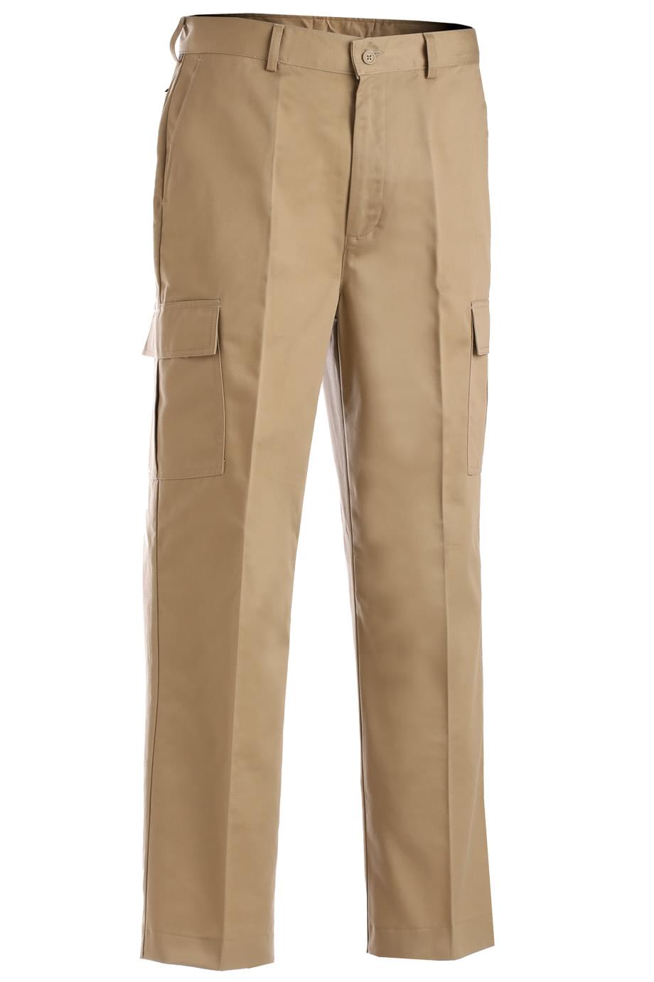 EDWARDS BLENDED CHINO MENS CARGO PANTS