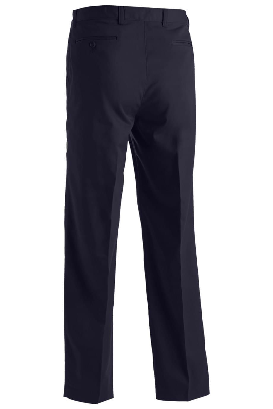 EDWARDS MENS EASY FIT CHINO FLAT FRONT PANT