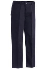 EDWARDS MENS EASY FIT CHINO FLAT FRONT PANT