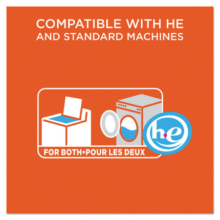 Powder Laundry Detergent, HE Compatible, Original Scent, 143 oz Box, 2/Carton