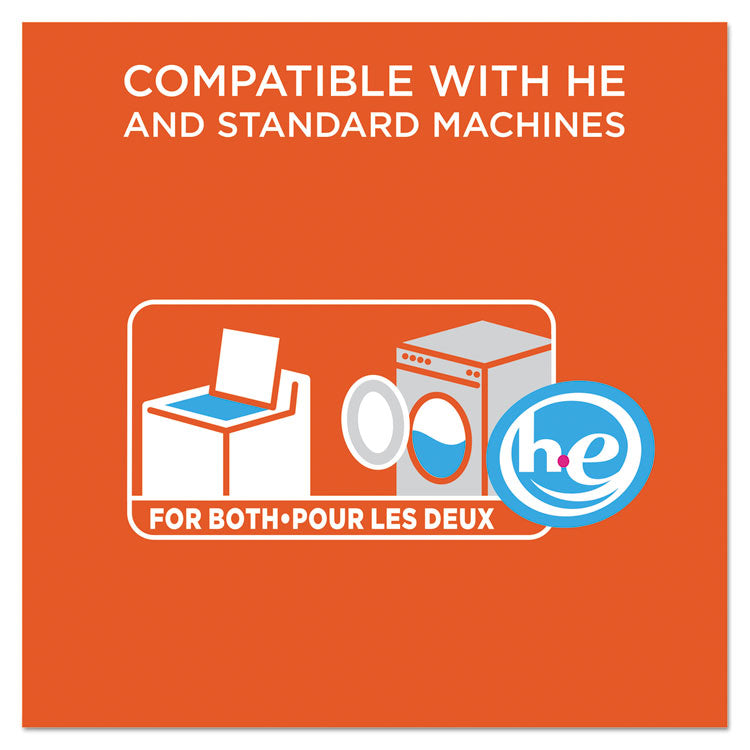 Powder Laundry Detergent, HE Compatible, Original Scent, 143 oz Box, 2/Carton