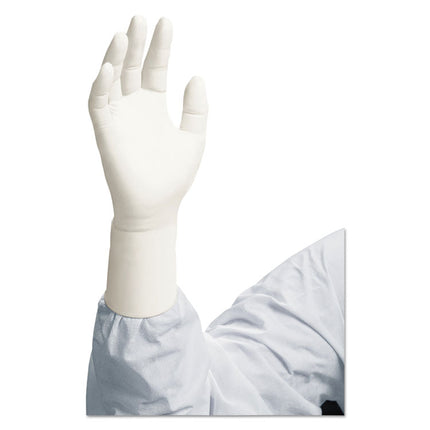 G3 NXT Nitrile Gloves, Powder-Free, 305 mm Length, Large, White, 100/Bag 10 Bag/Carton
