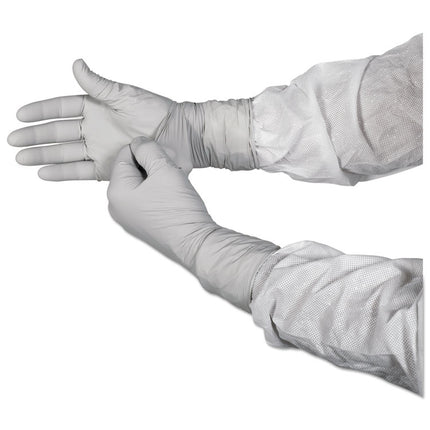 G3 Sterile STERLING Nitrile Gloves, 305 mm Length, Size 6, 4 mil, 60/Bag, 10 Bag/Carton