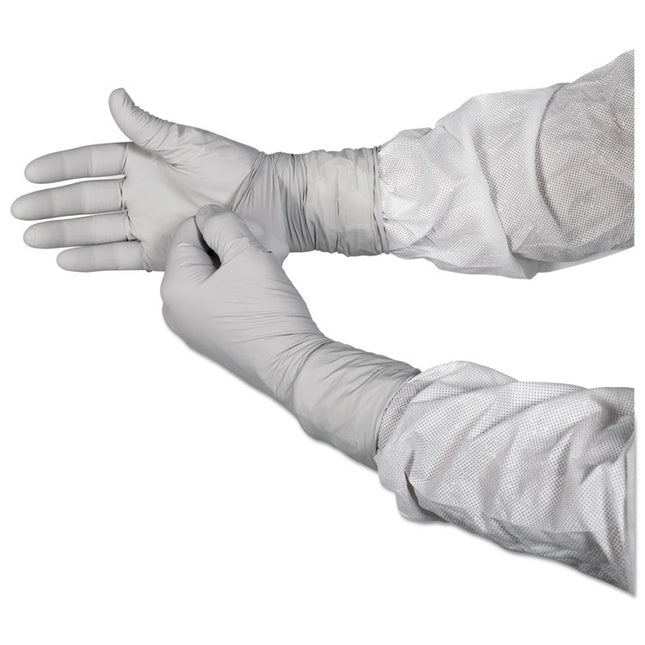 G3 Sterile STERLING Nitrile Gloves, 305 mm Length, Size 6, 4 mil, 60/Bag, 10 Bag/Carton