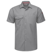 Red Kap® Men's Cooling Short Sleeve Work Shirt / TSM2GV