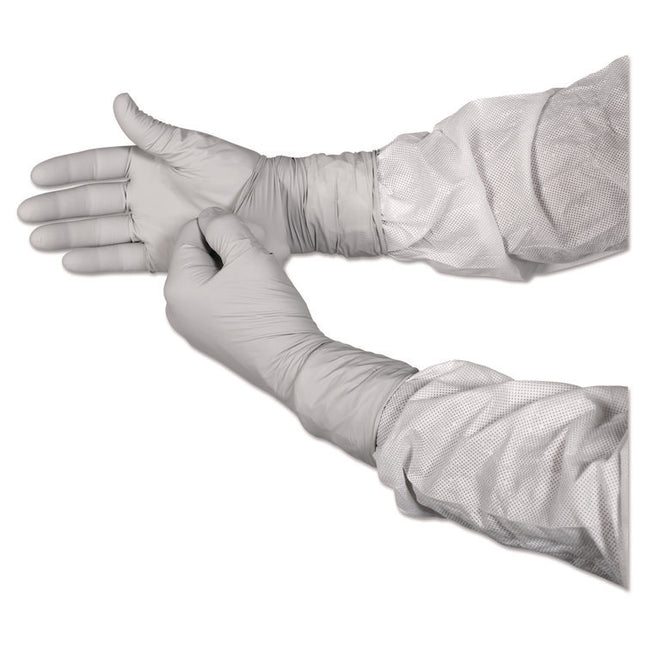 G3 Sterile STERLING Nitrile Gloves, 305 mm Length, Size 10, 4 mil, 60/Bag, 10 Bag/Carton