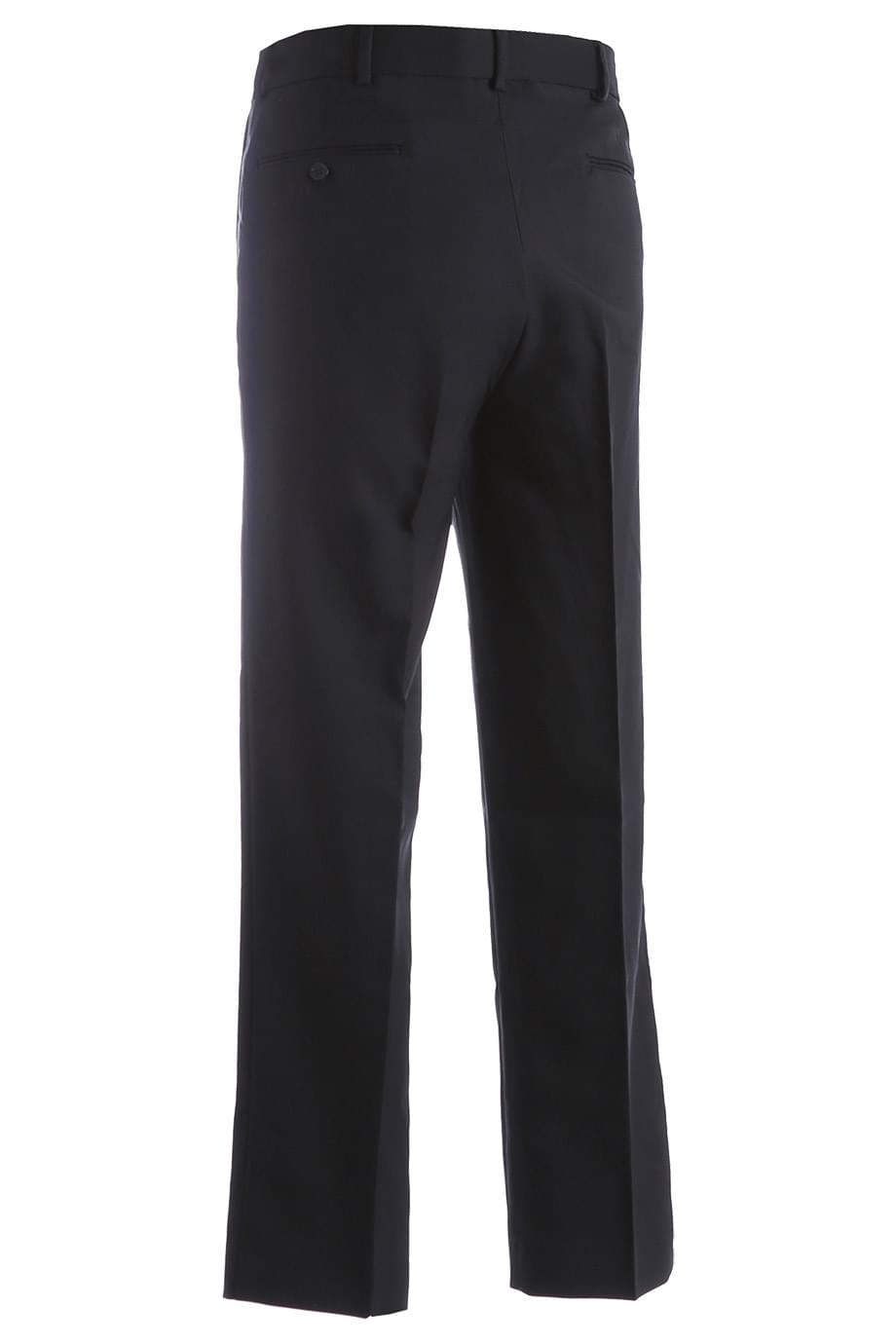 EDWARDS MENS FLAT FRONT SECURITY PANT