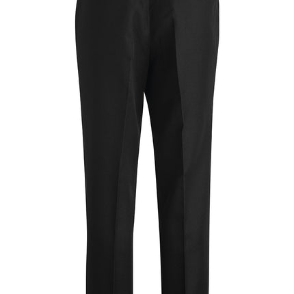 EDWARDS MENS SECURITY EZ FIT FLAT FRONT PANT