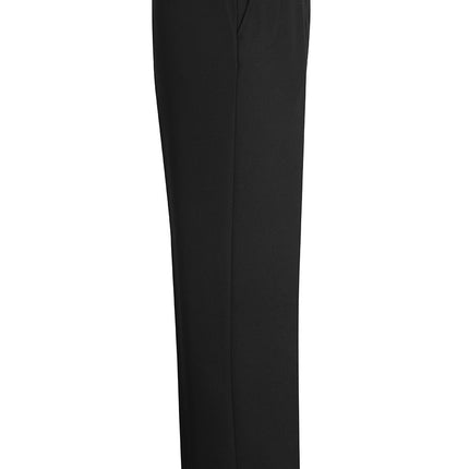 EDWARDS MENS SECURITY EZ FIT FLAT FRONT PANT