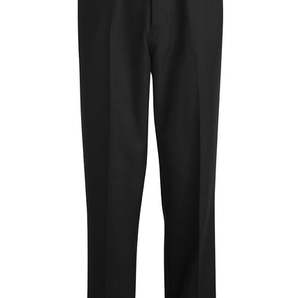 EDWARDS MENS SECURITY EZ FIT FLAT FRONT PANT
