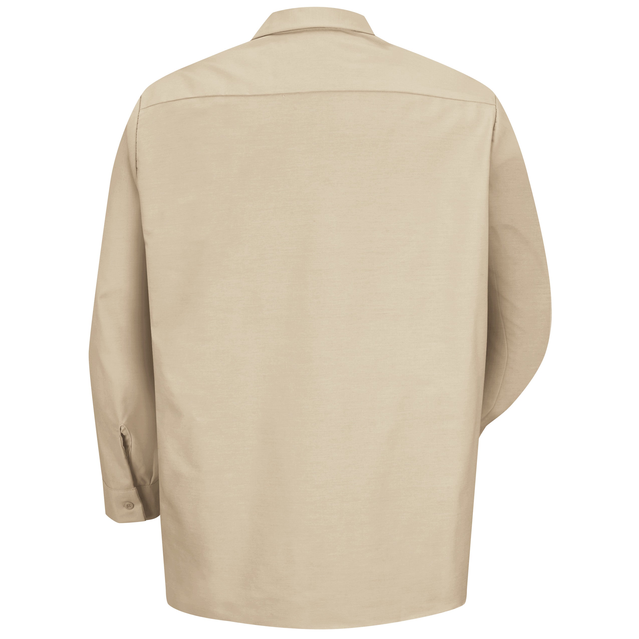 Red Kap® Men's Long Sleeve Industrial Work Shirt / SP14LT