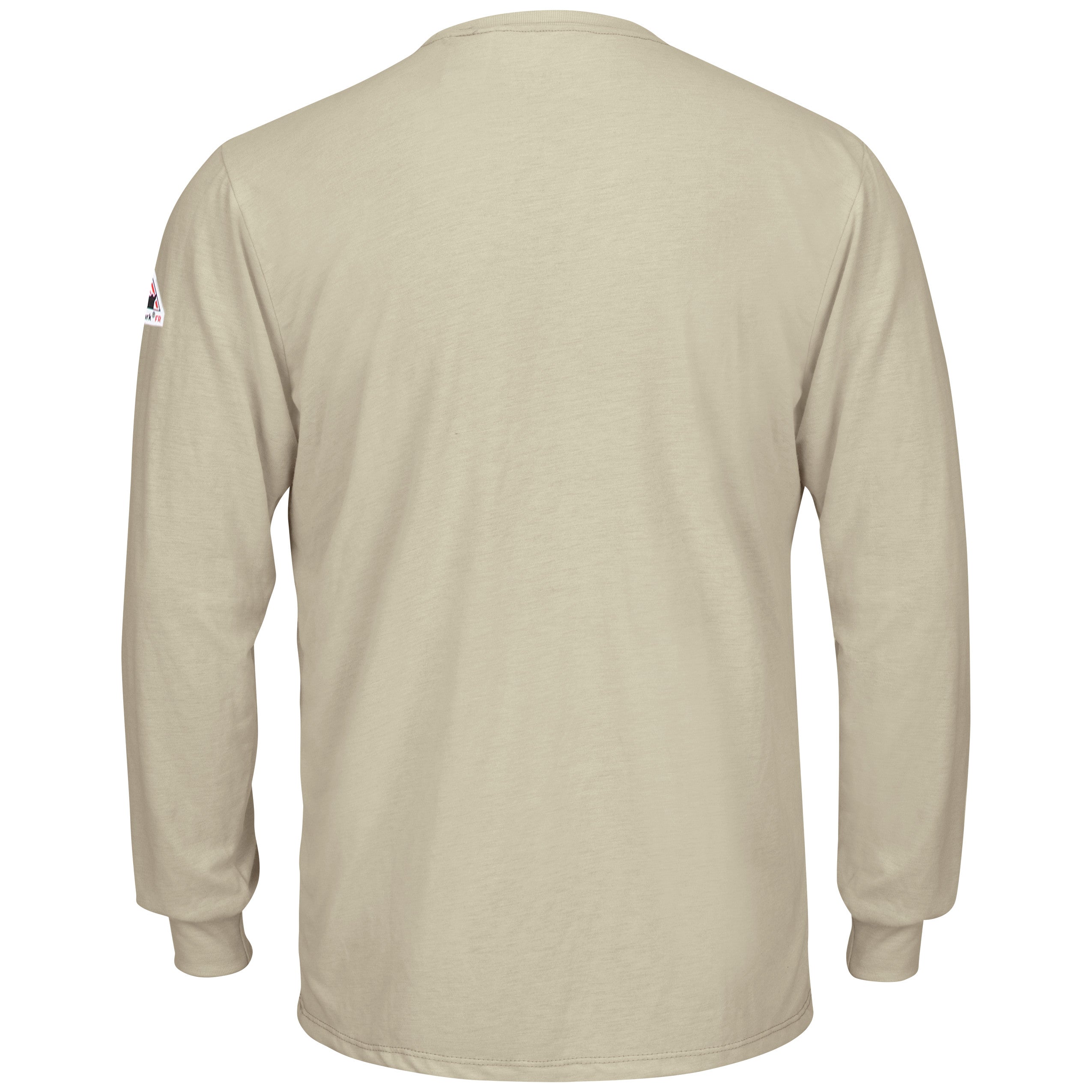 Bulwark® Men's Lightweight FR Long Sleeve T-Shirt / SMT8KH