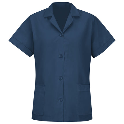 Red Kap® Women's Smock Loose Fit Short Sleeve / TP23NV
