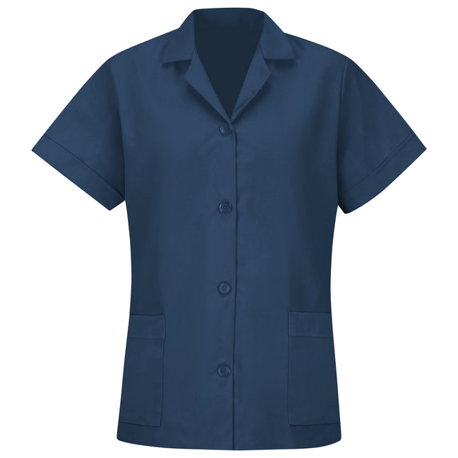 Red Kap® Women's Smock Loose Fit Short Sleeve / TP23NV