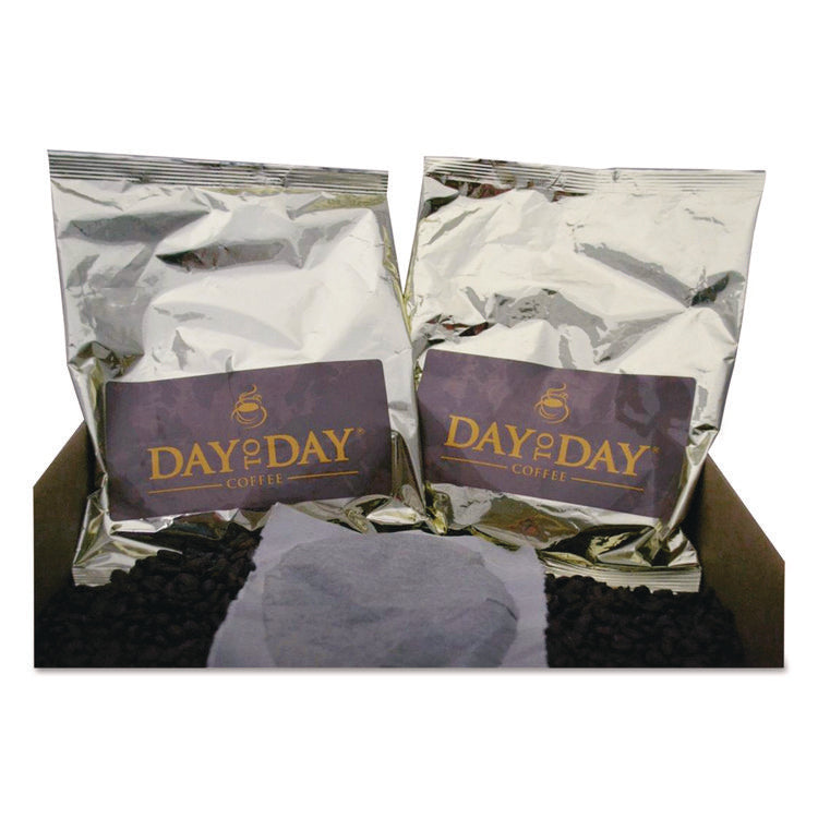 100% Pure Coffee, Morning Blend, 1.5 Oz, 36/carton