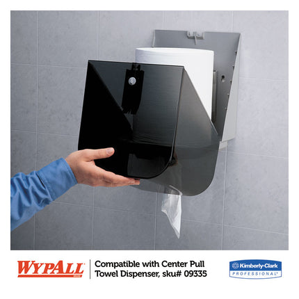 L40 Towels, Center-Pull, 10 x 13.2, White, 200/Roll, 2/Carton