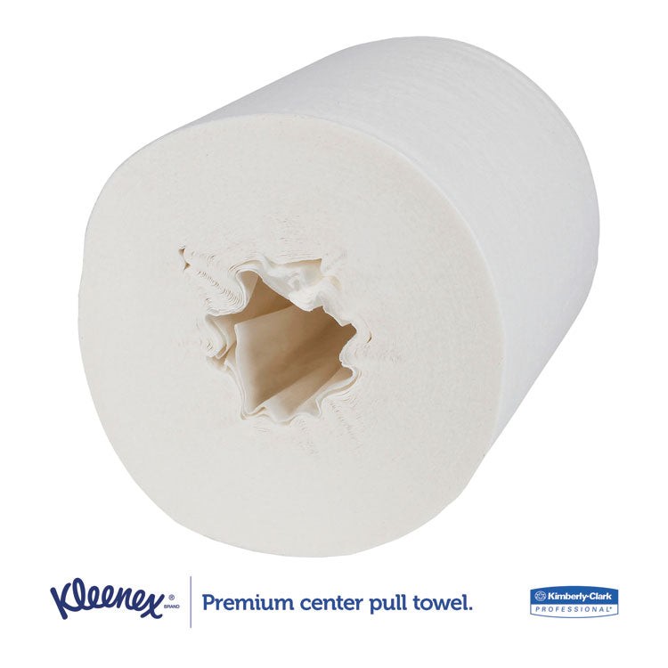 Premiere Center-Pull Towels, Perforated, 1-Ply, 8 x 15, White, 250/Roll, 4 Rolls/Carton