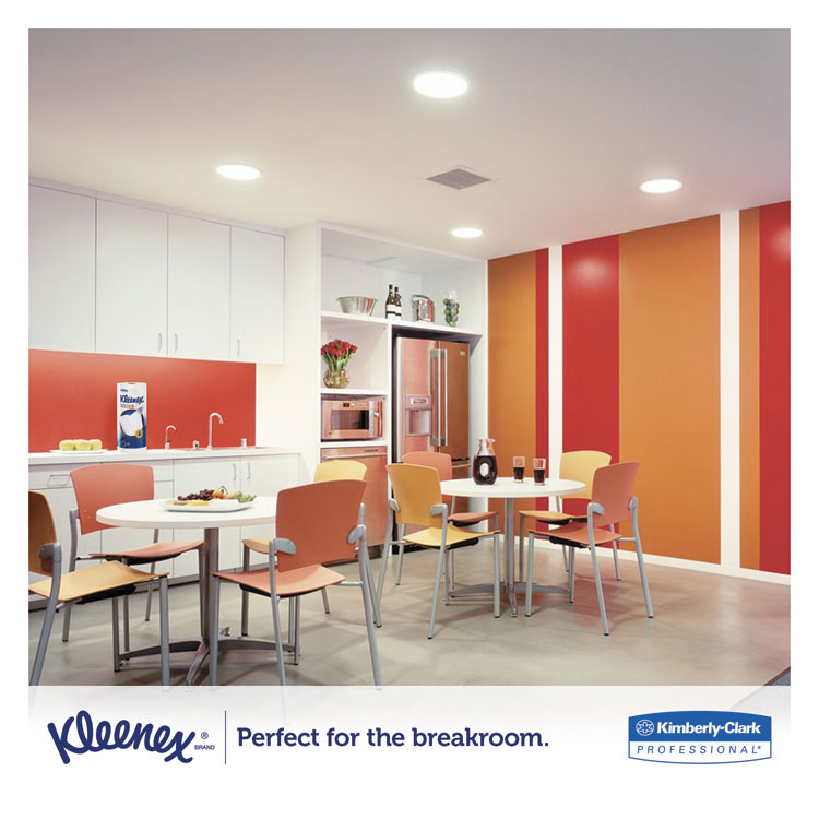 Premiere Kitchen Roll Towels, 1-Ply, 11 x 10.4, White, 70/Roll, 24 Rolls/Carton