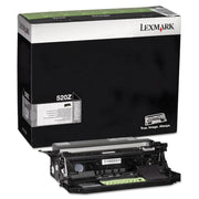 52d0z00 Return Program Imaging Unit, 100,000 Page-Yield, Black