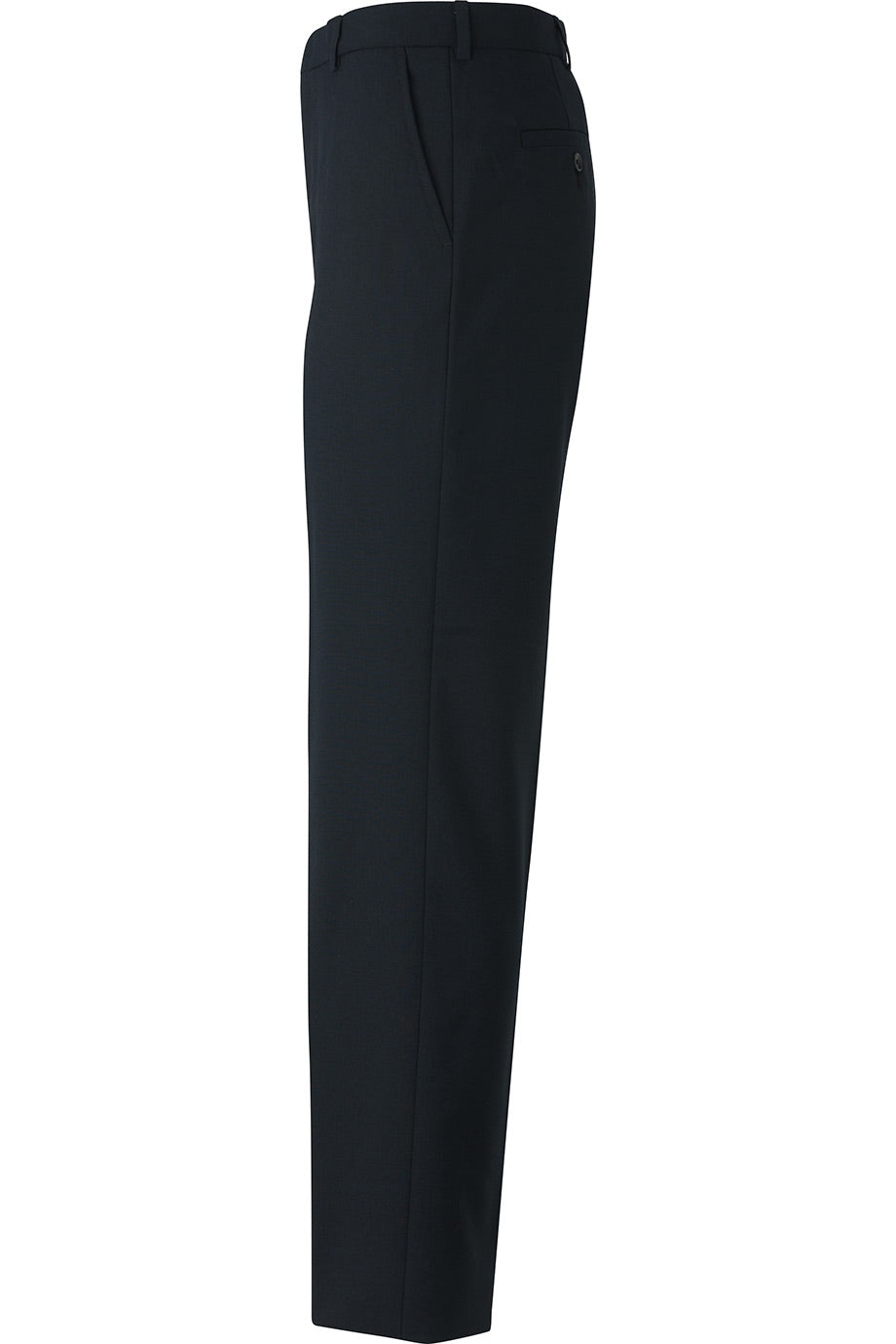 EDWARDS MENS EASY FIT POLYWOOL PLEATED PANT