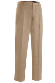 EDWARDS MICROFIBER MENS PLEATED PANTS
