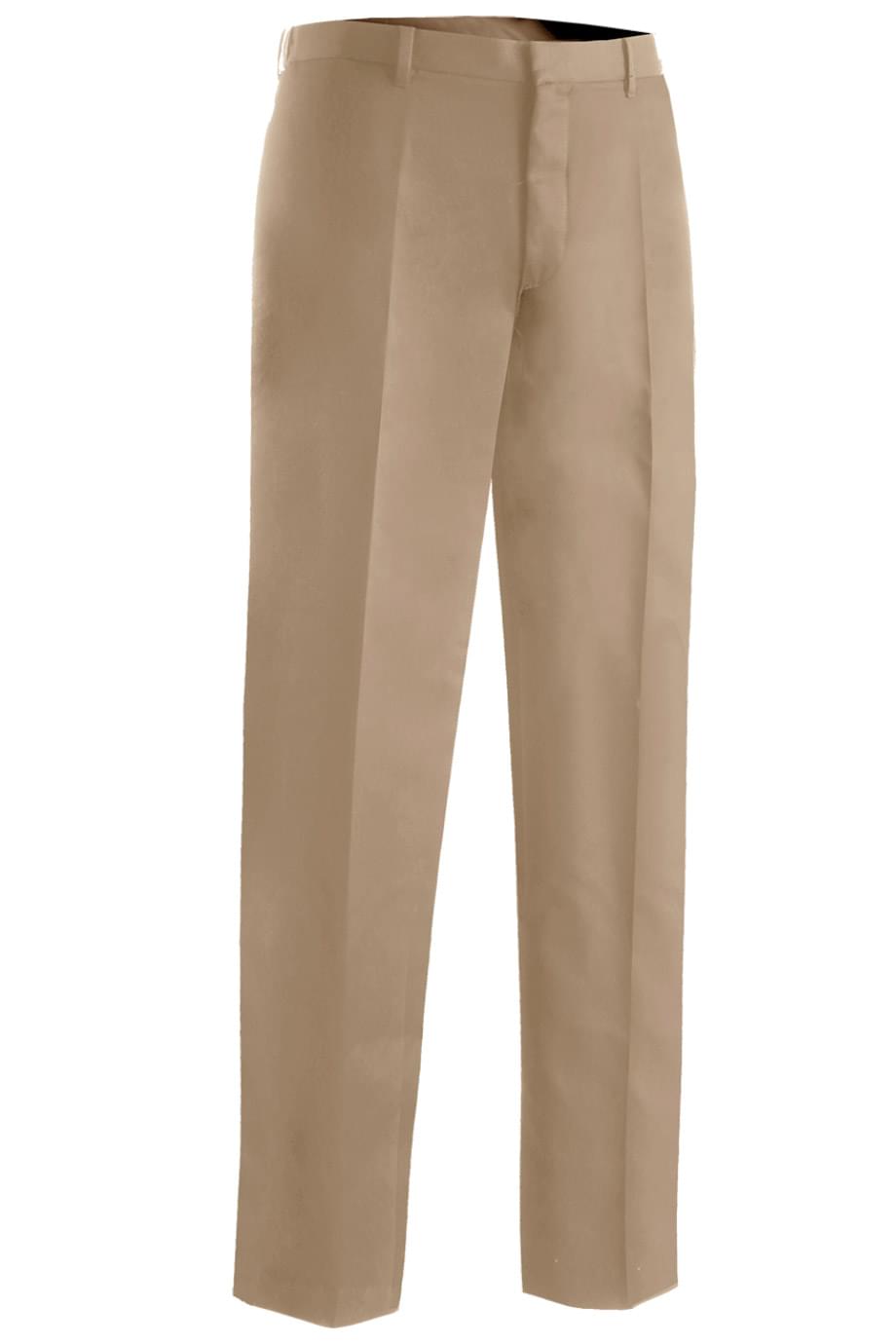 EDWARDS MICROFIBER MENS PLEATED PANTS