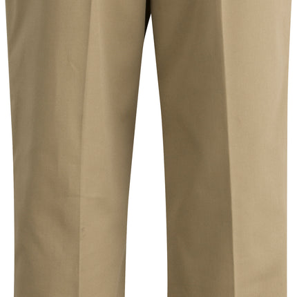 EDWARDS MENS UTILITY CHINO PLEATED PANT