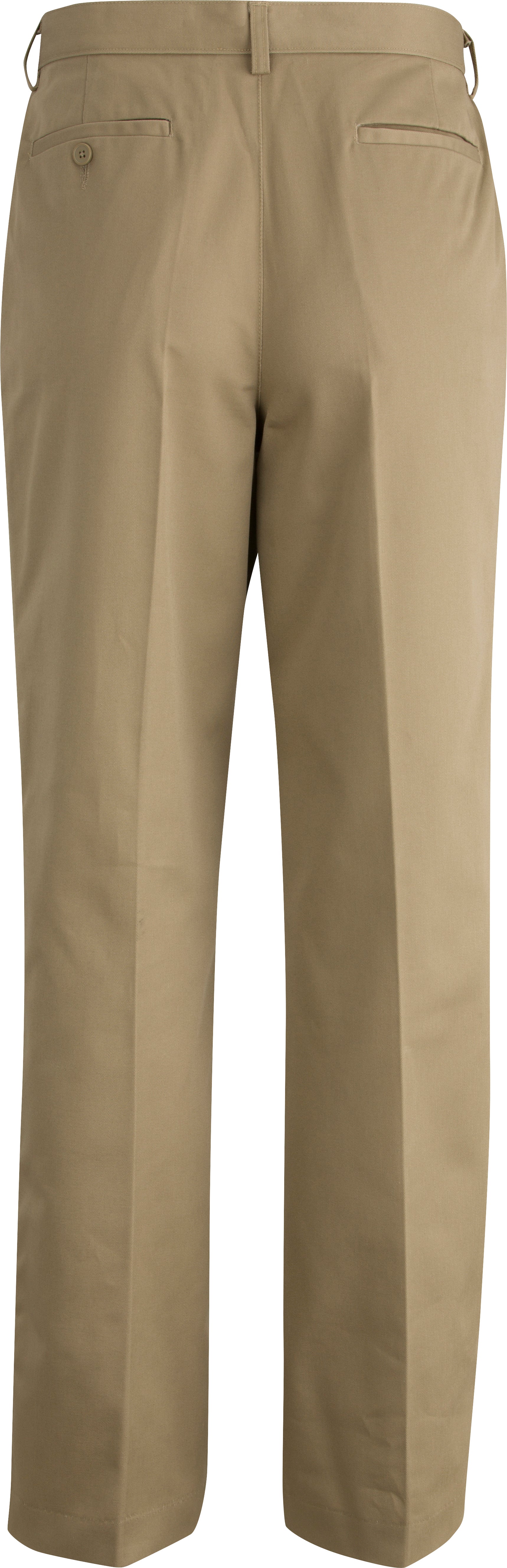 EDWARDS MENS UTILITY CHINO PLEATED PANT