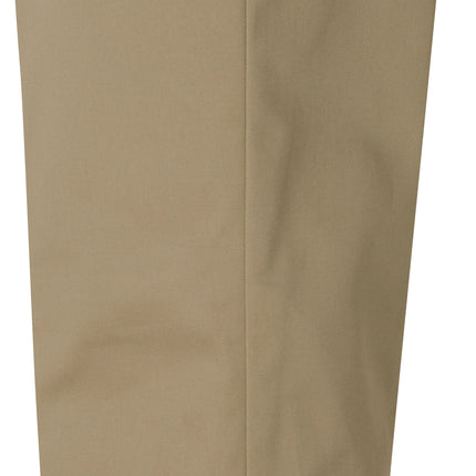 EDWARDS MENS UTILITY CHINO PLEATED PANT