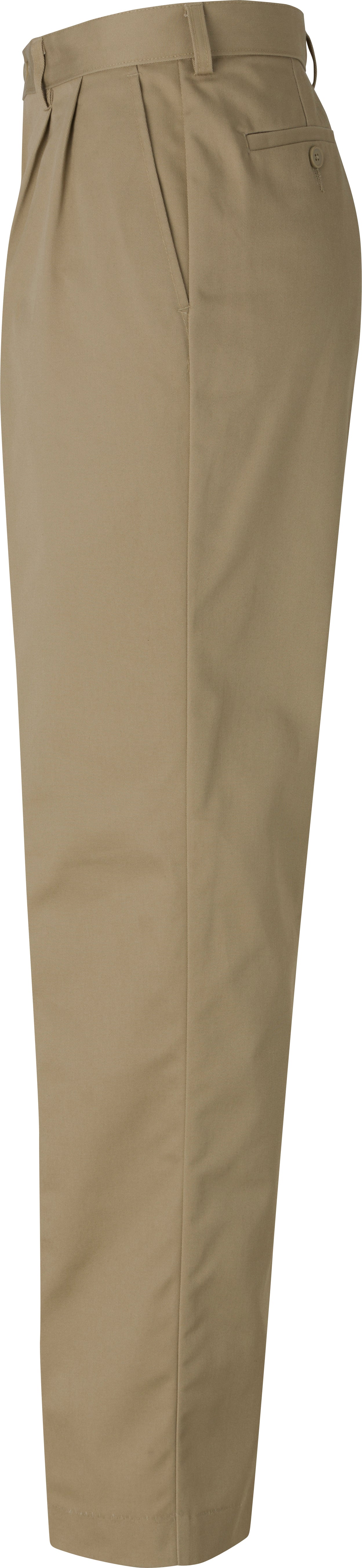 EDWARDS MENS UTILITY CHINO PLEATED PANT