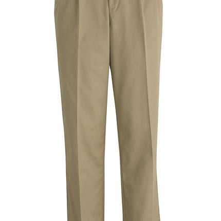 EDWARDS MENS UTILITY CHINO PLEATED PANT