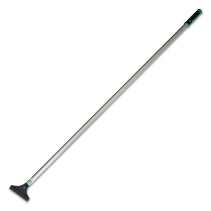 Light-Duty Scraper W/48" Handle, One 4" Reversible Blade