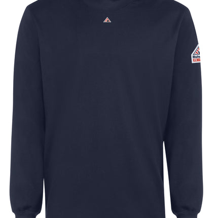 Bulwark® Men's Lightweight FR Mock Turtleneck / SEK2NV