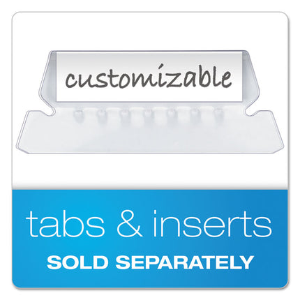 Standard Green Hanging Folders, Letter Size, Straight Tabs, Standard Green, 25/Box