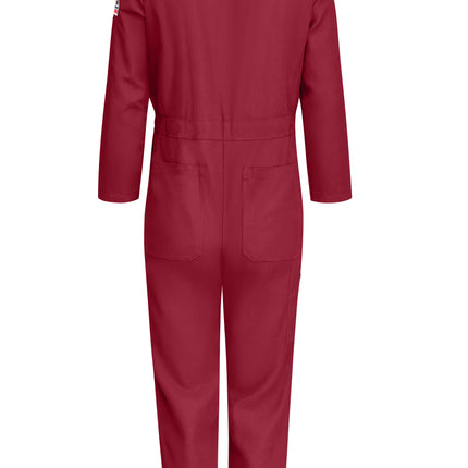 Bulwark® Women's Midweight Nomex FR Premium Coverall / CNB5RD