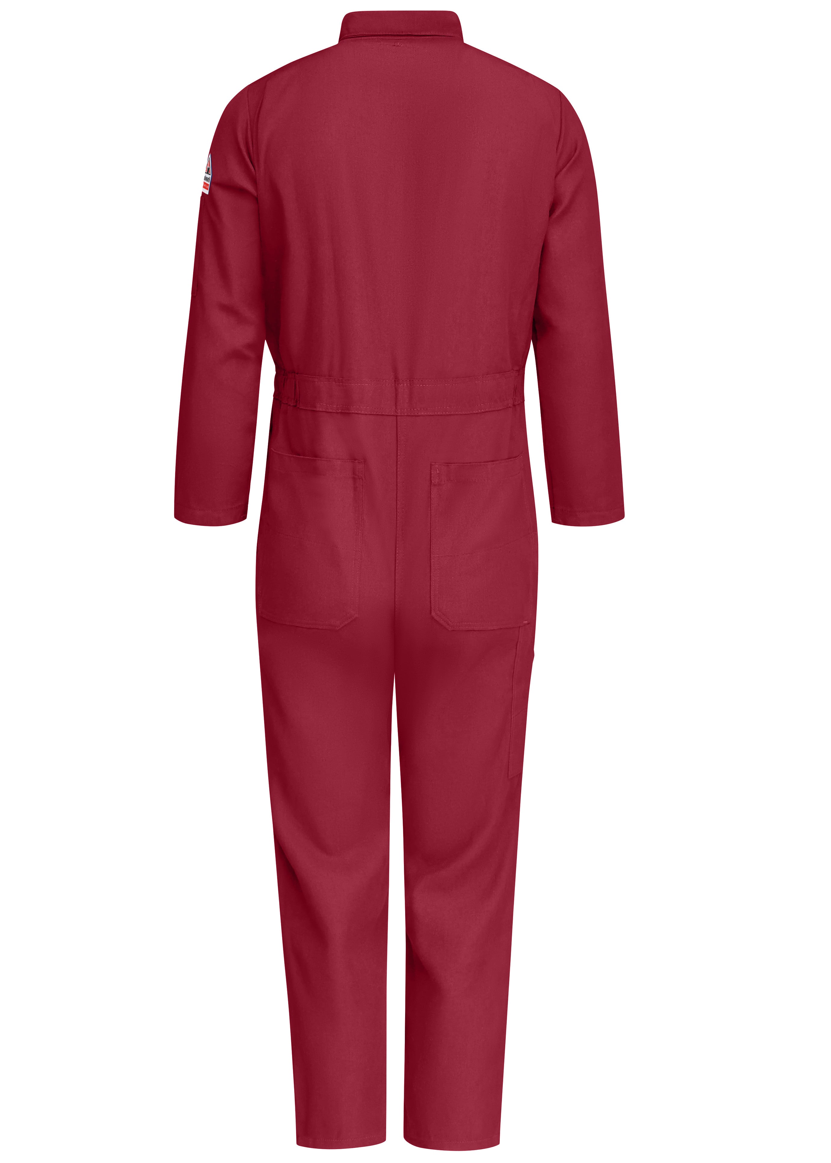 Bulwark® Women's Midweight Nomex FR Premium Coverall / CNB5RD