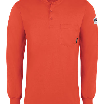 Bulwark® Men's FR Henley / SEL2OR