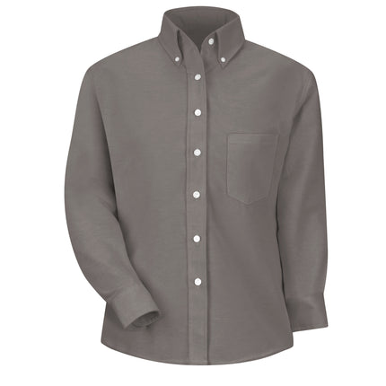 Red Kap® Women's Long Sleeve Executive Oxford Dress Shirt / SR71GY
