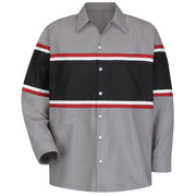 Red Kap® Men's Long Sleeve Technician Shirt / SP14GM