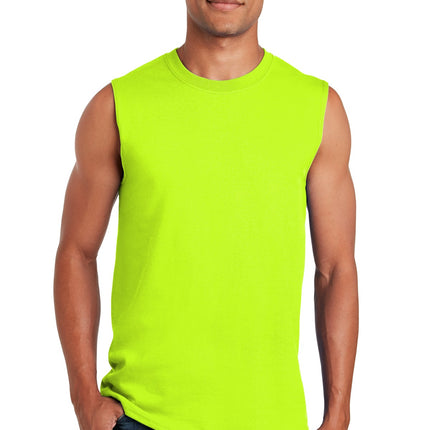 Gildan ® - Ultra Cotton ® Sleeveless T-Shirt.  2700