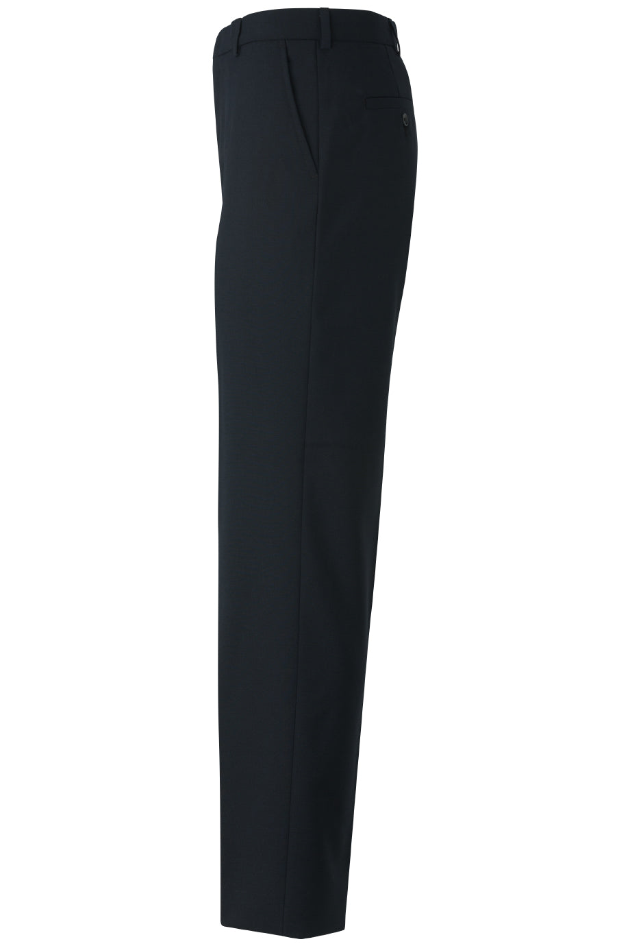 EDWARDS MENS FLAT FRONT POLY/WOOL PANT